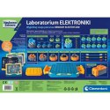 Clementoni Naukowa zabawa. Laboratorium elektroniki