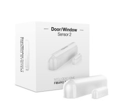 Czujnik otwarcia drzwi i okien FIBARO Door/Window Sensor 2, biały (FGDW-002-1 ZW5)