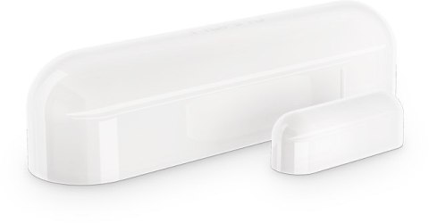 Czujnik otwarcia drzwi i okien FIBARO Door/Window Sensor 2, biały (FGDW-002-1 ZW5)