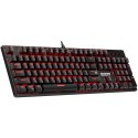 DEFENDER KLAWIATURA QUEST GK-596 45597