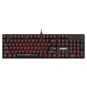 DEFENDER KLAWIATURA QUEST GK-596 45597