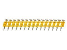 DeWALT DCN8901025 akcesorium do gwoździarki/zszywacza Zestaw obejm, śrub i gwoździ DCN890N-XJ; DCN890P2-QW;