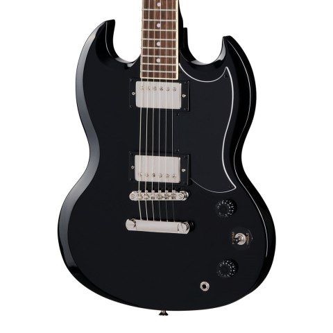 Epiphone SG Tribute Ebony - Gitara elektryczna