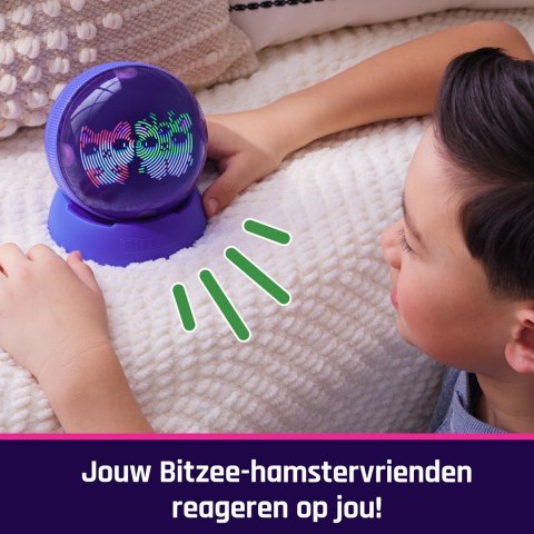 Interaktywny Hamsterball Bitzee