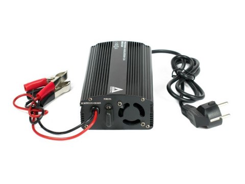 Ładowarka sieciowa 12 V do akumulatorów BC-20 20A (230V/12V) 3 stopnie ładowania