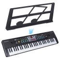 MQ 601 UFB KEYBOARD - Klawisze organy z mikrofonem dla dzieci