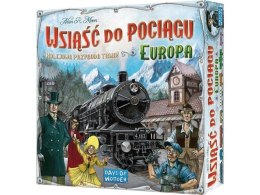 Rebel gra Wsiš?ć do Pocišgu: Europa 17021