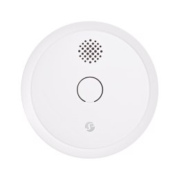 SHELLY SNSN-0031Z detektor dymu Fotoelektryczne czujniki odbicia Interconnectable Bezprzewodowy
