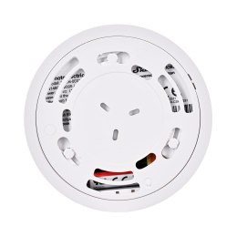 SHELLY SNSN-0031Z detektor dymu Fotoelektryczne czujniki odbicia Interconnectable Bezprzewodowy