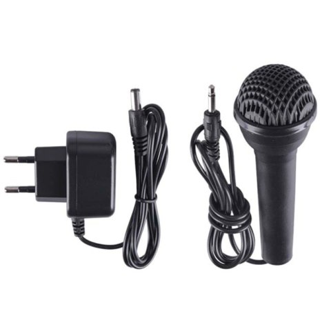 SUPRIMO 605 UFB - keyboard z mikrofonem do nauki gry, przeznaczony dla dzieci