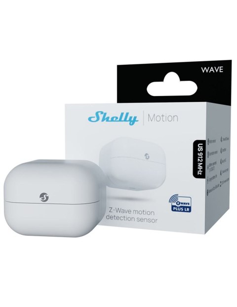 Shelly Wave Motion EU Czujnik ruchu