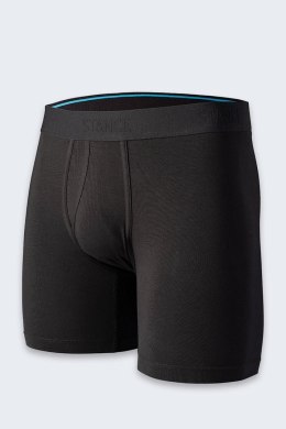 Bokserki termoaktywne Stance Staple St 6in - black rozmiar: s
