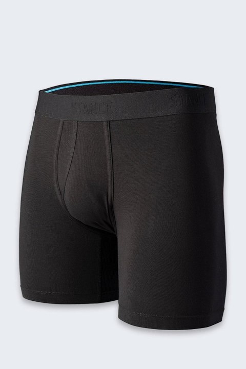 Bokserki termoaktywne Stance Staple St 6in - black rozmiar: s