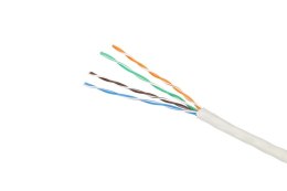 Extralink Kabel sieciowy skrętka CAT5E UTP (U/UTP) V2 Wewnętrzny 100M