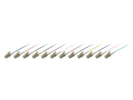 Equip 255633 kabel InfiniBand / światłowodowy 2 m LC Wielobarwny