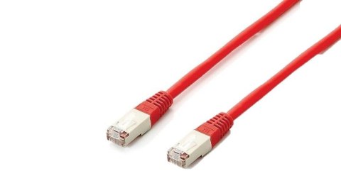 Equip 605629 kabel sieciowy Czerwony 20 m Cat6a S/FTP (S-STP)
