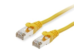 Equip 606311 kabel sieciowy Żółty 30 m Cat6a S/FTP (S-STP)