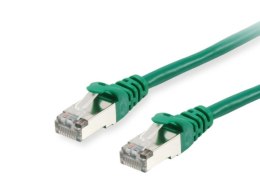 Equip 606411 kabel sieciowy Zielony 30 m Cat6a S/FTP (S-STP)