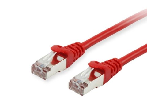 Equip 615526 kabel sieciowy Czerwony 40 m Cat6 S/FTP (S-STP)