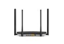 Mercusys AC12G router bezprzewodowy Gigabit Ethernet Dual-band (2.4 GHz/5 GHz) Czarny
