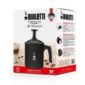 Bialetti 00AGR394 spieniacz do mleka Ręczny spieniacz do mleka Czarny
