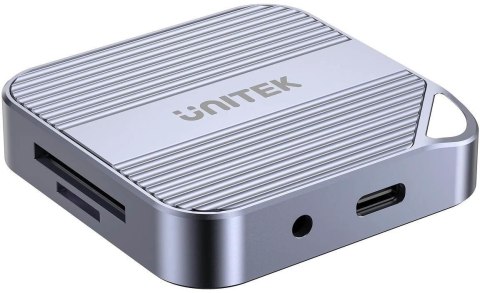 CZYTNIK KART PAMIĘCI SD/MICRO SD S1244CGY01 MagSafe UNITEK