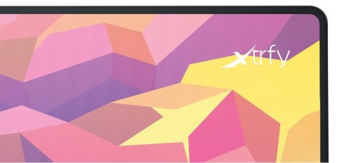 Podkładka pod mysz CHERRY GP5 Litus Pink XL litus różowa