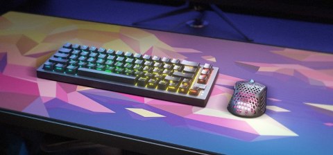 Podkładka pod mysz CHERRY GP5 Litus Pink XL litus różowa