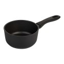 BALLARINI 75002-916-0 garnek 1,5 l Okrągły Czarny