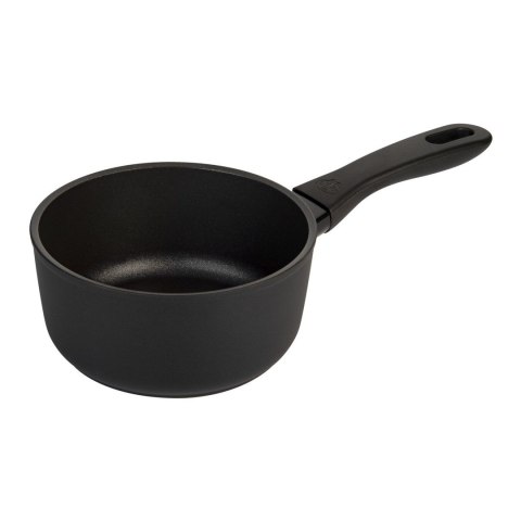 BALLARINI 75002-916-0 garnek 1,5 l Okrągły Czarny