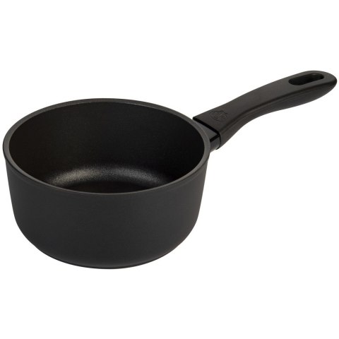 BALLARINI 75002-916-0 garnek 1,5 l Okrągły Czarny