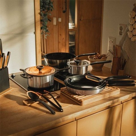 Fiskars 1072249 patelnia Patelnia konesera Okrągły