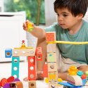 Melissa & Doug MDT BBN Blockables Town Pyst GML