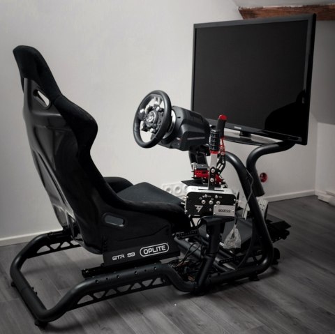 OPLITE Uchwyt hamulca ręcznego GTR S8 Elite detaliczny