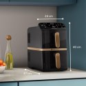 Philips 4000 series NA462/80 Ovi Stacked Dual Basket seria 4000