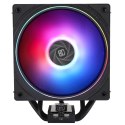 Thermalright Assassin Spirit 120 EVO Procesor Chłodnica powietrza 12 cm Czarny 1 szt.