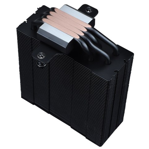 Thermalright Assassin Spirit 120 EVO Procesor Chłodnica powietrza 12 cm Czarny 1 szt.