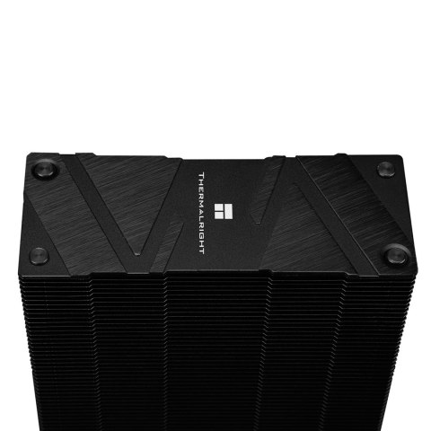 Thermalright Assassin Spirit 120 EVO Procesor Chłodnica powietrza 12 cm Czarny 1 szt.