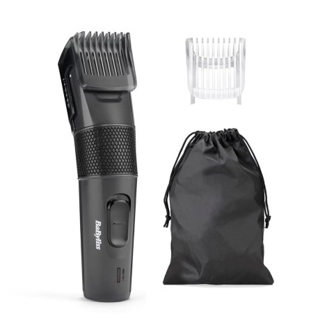 BaByliss E786E maszynka do włosów Czarny