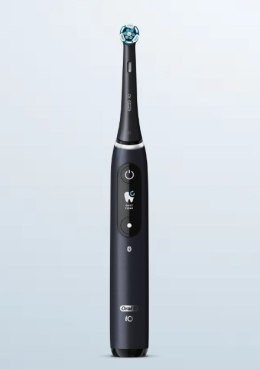 Braun 408567 szczoteczka elektryczna Dorosły Wibrująca szczoteczka do zębów Czarny