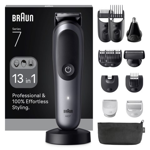 Maszynka do strzyżenia AIO Braun 80789908 AIO7560