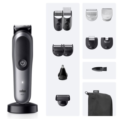 Maszynka do strzyżenia AIO Braun 80789908 AIO7560