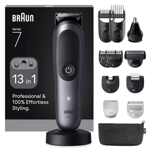 Maszynka do strzyżenia AIO Braun 80789908 AIO7560
