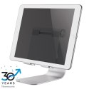 Neomounts by Newstar DS15-050 Uchwyt pasywny Tablet/UMPC Srebrny