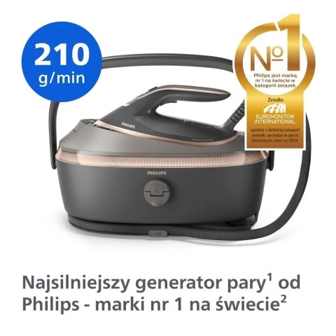 Philips Generator pary PerfectCare serii 8000