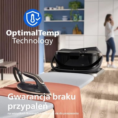 Philips Generator pary PerfectCare serii 8000