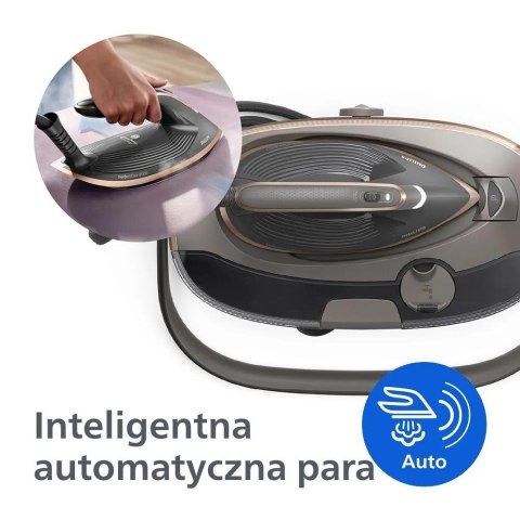 Philips Generator pary PerfectCare serii 8000