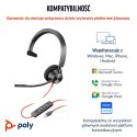 Słuchawki Poly Blackwire 3310 Mono Microsoft Teams USB-C