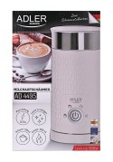 Spieniacz do mleka - spienianie i podgrzewanie (latte i cappucino) Adler Adler