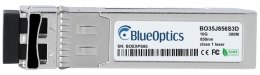 BlueOptics E10GSFPSR-BO moduł przekaźników sieciowych Swiatłowód 10000 Mbit/s SFP+ 850 nm